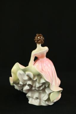 Royal Doulton "The Polka" Figurine