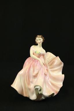 Royal Doulton "The Polka" Figurine