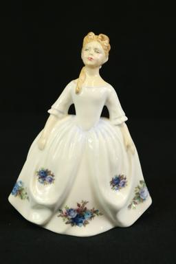 Royal Doulton "Moonlight Rose" Figurine