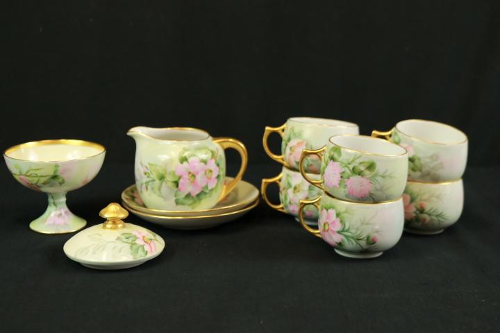 Partial Set Of Czech China