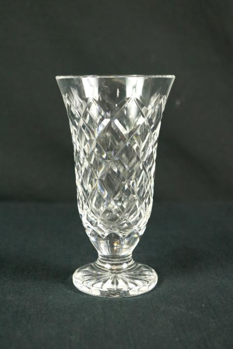 Waterford Crystal Vase