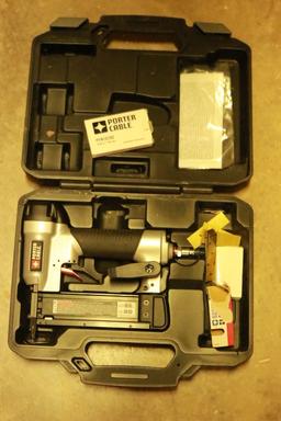 Porter Cable Pneumatic Nail Gun