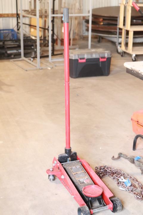 3 Ton Floor Jack