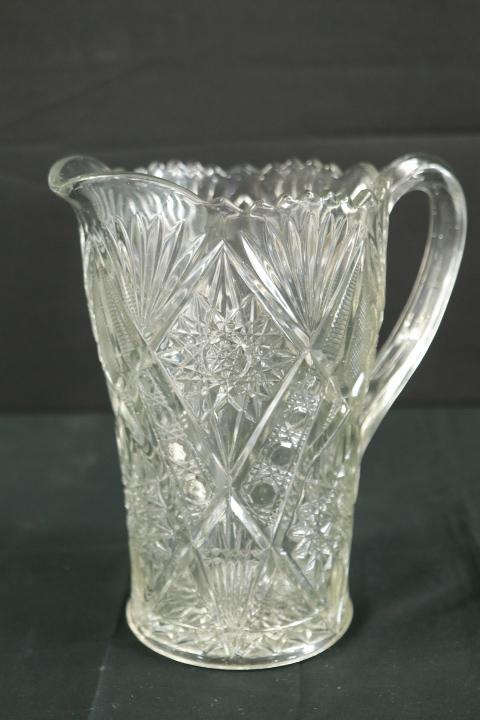 Victorian Pitcher