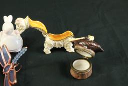 6pc. Animal Figurines