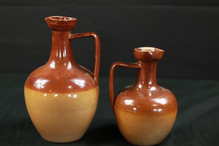 2 Doulton Pitchers