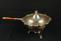 Gorham Silver Plated Chafing Dish