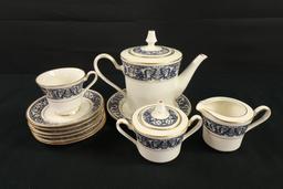 Noritake "Inglewood" China Pieces