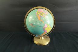 Vintage Globe