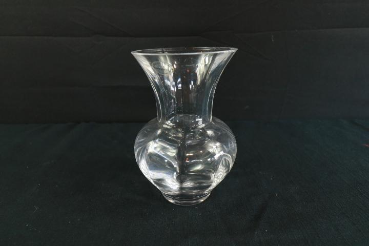 Wedgwood Clear Vase