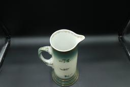 Imperial China Austrian Ironstone Pitcher