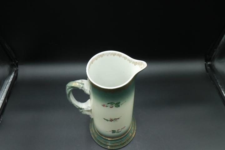 Imperial China Austrian Ironstone Pitcher