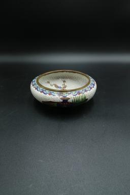 Cloisonne Bowl