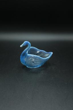 Glass Swan