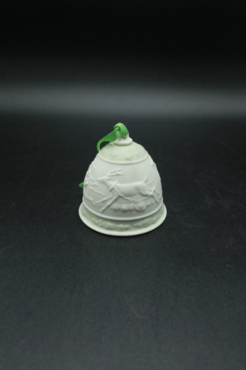 Lladro Christmas Bell 1988