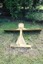 6ft 3 Poing Hitch Blade