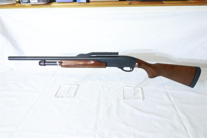 Remington  20GA Express Magnum Shotgun with Rifled Barrel