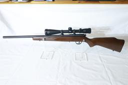 Savage MD93R17 .17HMR with Nikon Pro Staff Scope