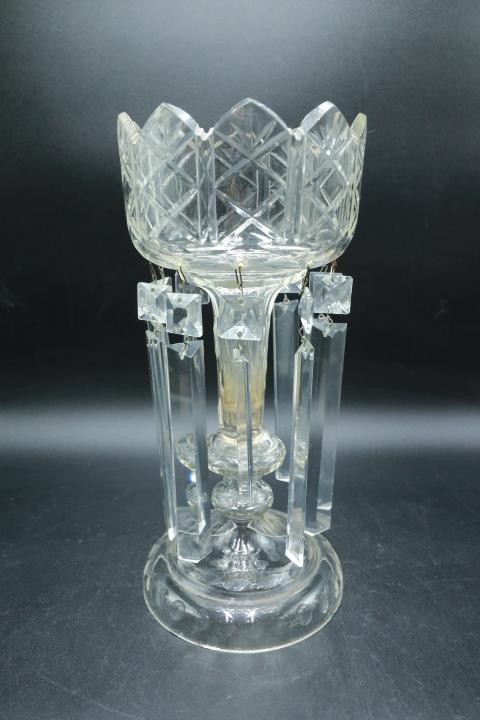 Crystal Victorian Lustre