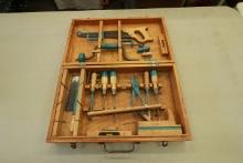 Handy Andy Kids Carpenter Tool Chest