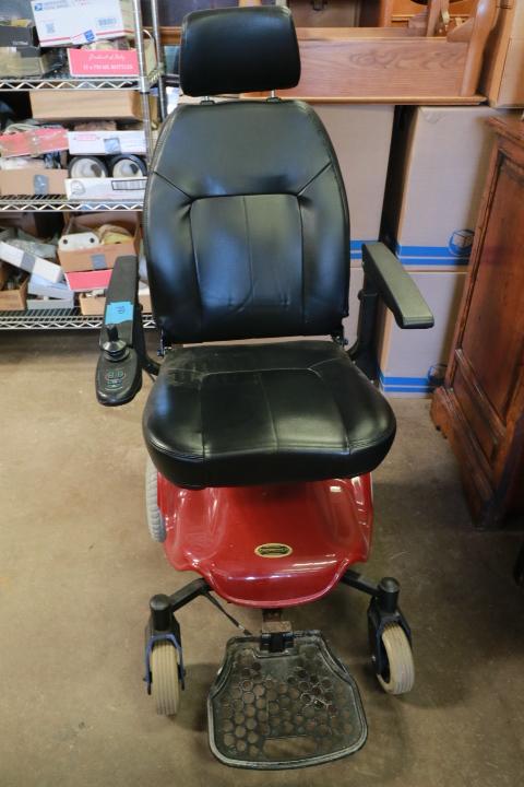 Shoprider Electric Wheel Chair