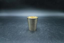 Reed And Barton Sterling Silver Mixing Cup "Jigger"