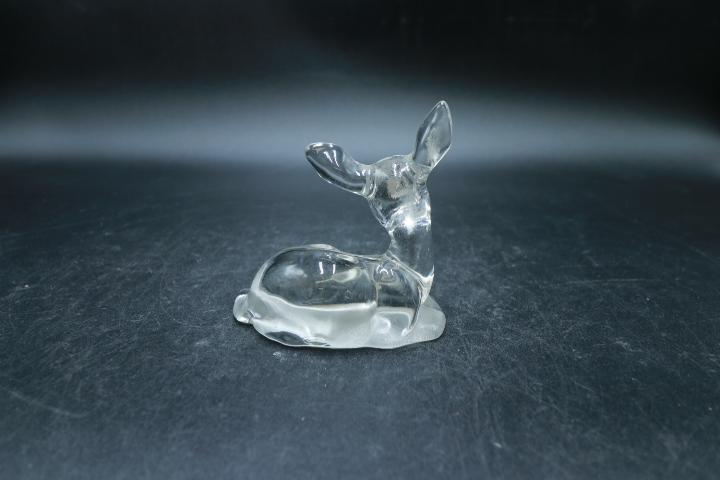 Glass Deer