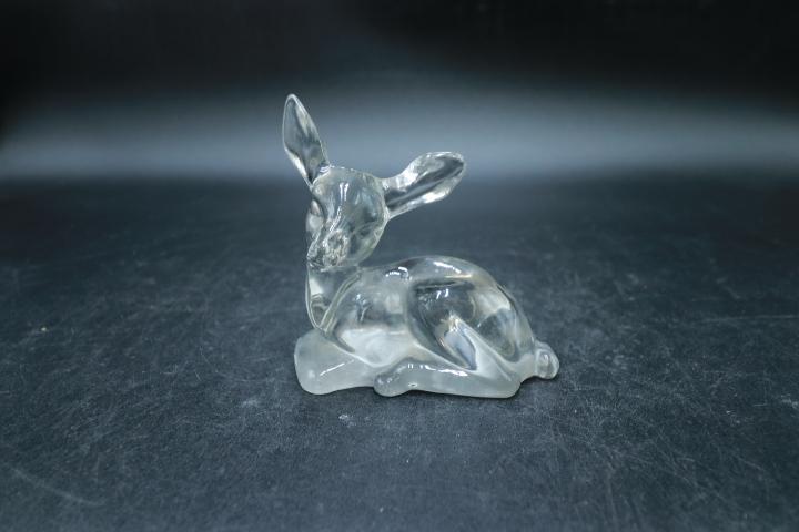 Glass Deer