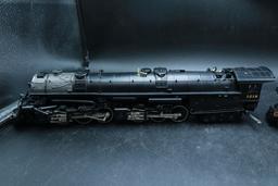 2 Die Cast Locomotives