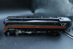 2 Die Cast Locomotives