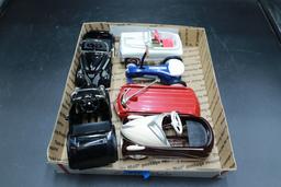 Box of Kiddie Car Classics