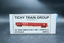 Tichy Train Co. 52' Mill Gondola (HO Scale)