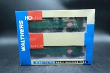 Walthers GACX Wood Reefer with GSC Truck (HO Scale)