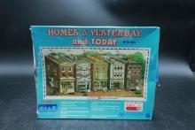 Homes of Yesterday Ritas Antiques (N Scale)