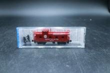 Micro Trains Line N&W Riveted Steel Caboose (N Scale)