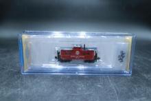 Bachmann N&W Northeast Steel Caboose (HO Scale)