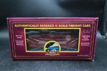 MTh N&W Steel Caboose (O Scale)