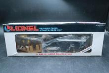 Lionel N&W Tool Car with Illuminated Interior (O Gauge)