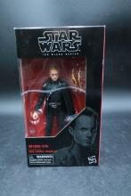 2018 Star Wars The Black Series "Dryden Vos"