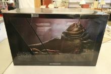 Star Wars Jabba The Hutt Throne Deluxe