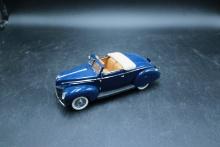 Franklin Mint Die-Cast 1939 Ford Coupe