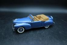 Franklin Mint 1941 Lincoln Continental Mark I