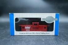 Bachmann N&W Wide Vision Caboose (HO Scale)