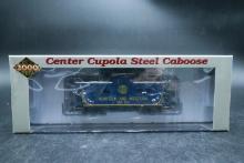 Proto 2000 Series N&W Center Coupler Steel Caboose (HO Scale)