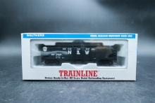 Walthers N&W 40' Off-set Hopper (HO Scale)