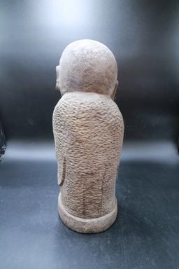 Asian Stone Figurine