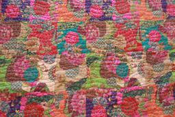 Multicolored Quilt
