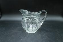 Small Heisey Pitcher