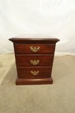 Pennsylvania House Cherry 2 Drawer File Cabinet
