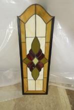 Stained Glass Panel